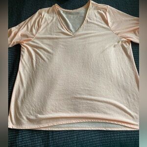 Lane Bryant Perfect Sleeve tee